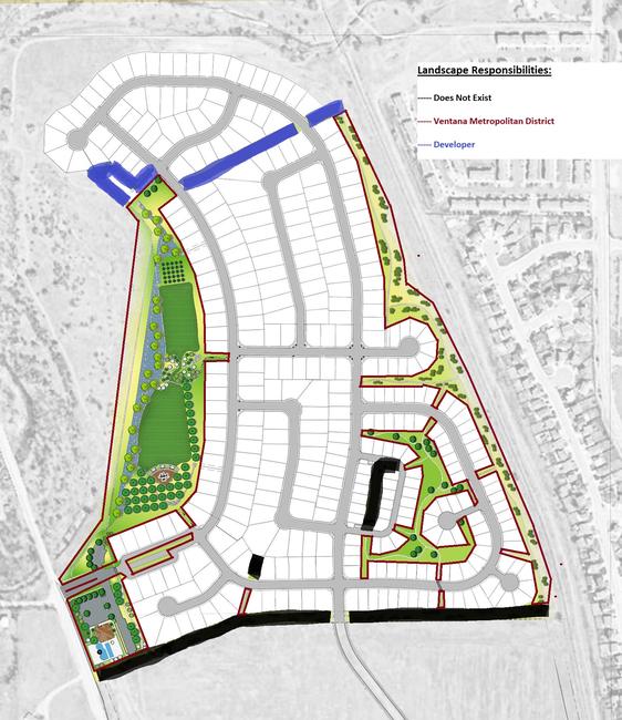 Landscaping Map